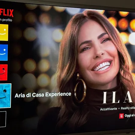 Aria Di Casa Experience Penzion