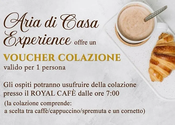 招待所 Aria Di Casa Experience 3*