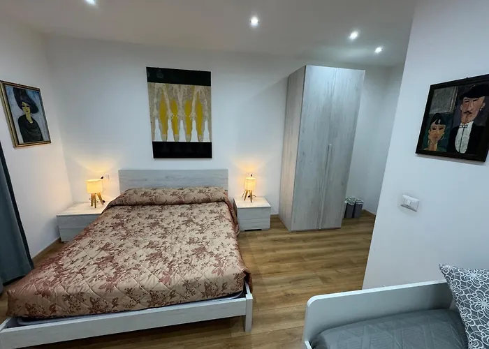Aria Di Casa Experience 招待所 卡西诺