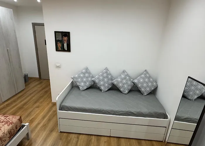 招待所 Aria Di Casa Experience
